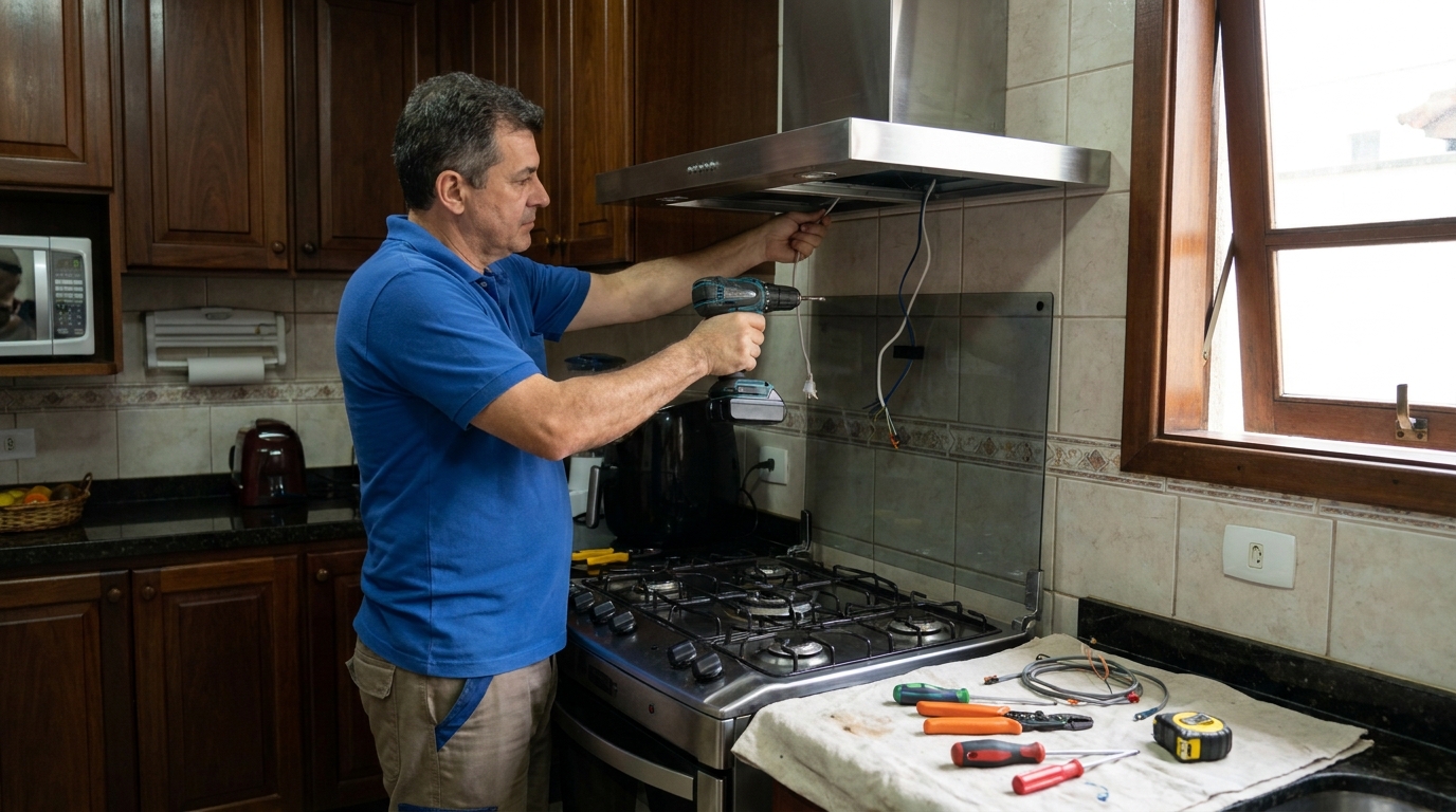 Adequação de Dutos em Mogi das Cruzes‑SP